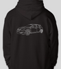 Freektune Gen1 mazdaspeed Hoodie pullover