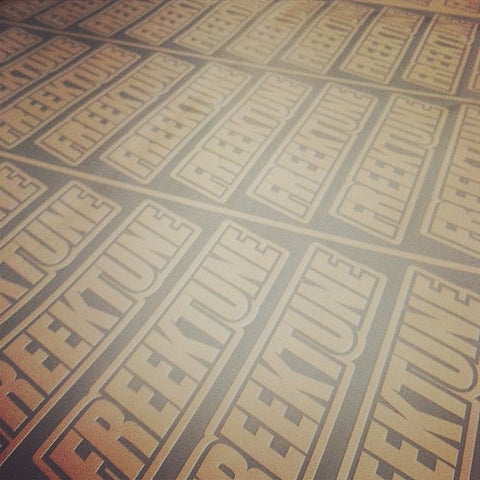 Freektune Decals