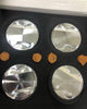 Freektune FTW 87.5mm Pistons Mazdaspeed3/6