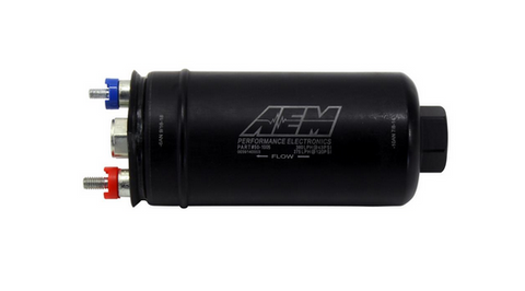 AEM 380lph inline fuel pump