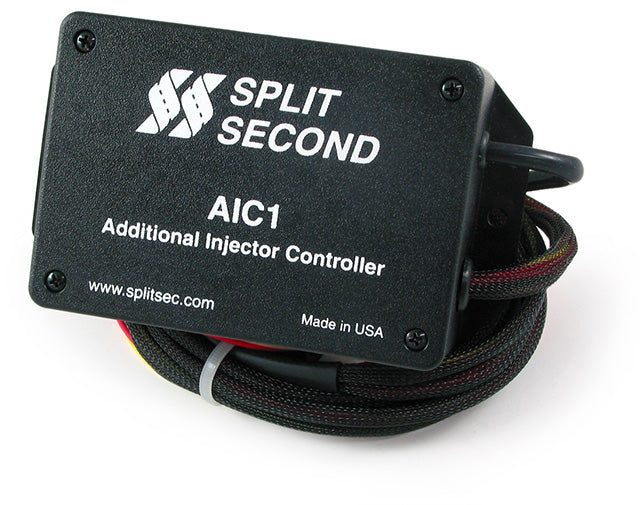 Additional Injector Controller Freektune - AIC1-V4H w/4-Channel Tach Additional Injector Controller