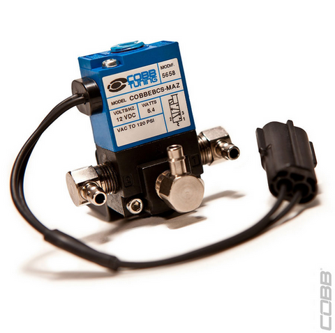 Mazdaspeed 3port EBCS