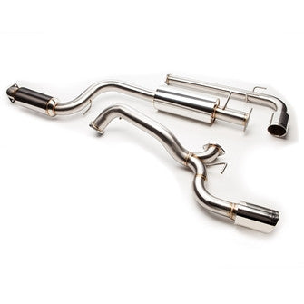 Mazdaspeed 3 Cat Back Exhaust 2010-2013