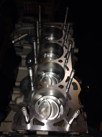 Custom H11 head studs 2016+ Focus RS