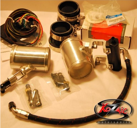Kozmic Motorsports Mazdaspeed 3/6 6th port injection