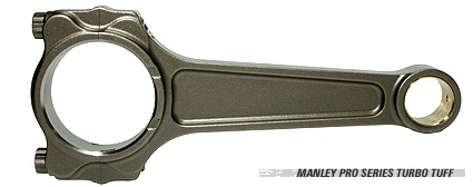 Manley I-Beam Rods Mazdaspeed3/6
