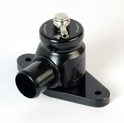 Turbosmart Kompact Plumb Black Blowoff Valve for Mazdaspeed 3 / 6 / CX-7