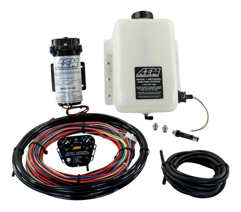 AEM Water/Methanol injection kit