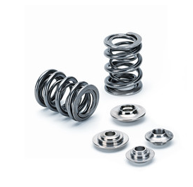 Supertech Valve Spring and Retainer Kit DUAL SPRING 83LB Ford/Mazda Duratec 2.0L/2.3L inc. Mazdaspeed 3 2007-2013 / Mazdaspeed 6 2006-2007